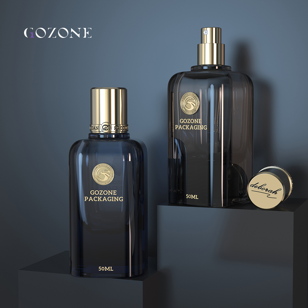 Gozone Packaging - Perfume Bottle Design and Manufacturing